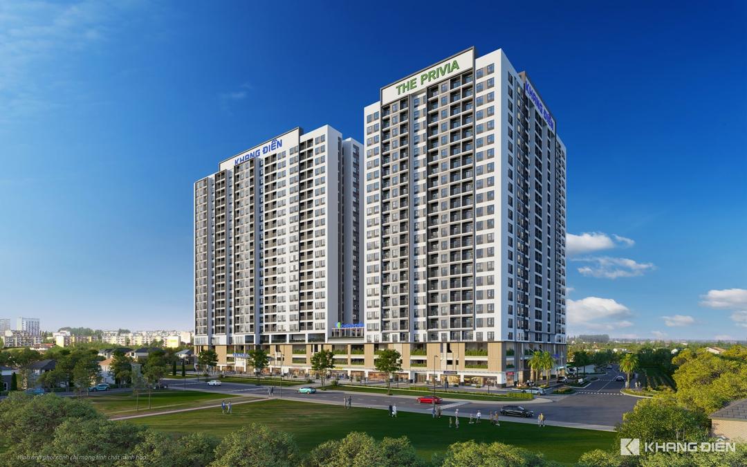 THE PRIVA - SỨC SỐNG MỚI BỪNG NĂNG LƯỢNG