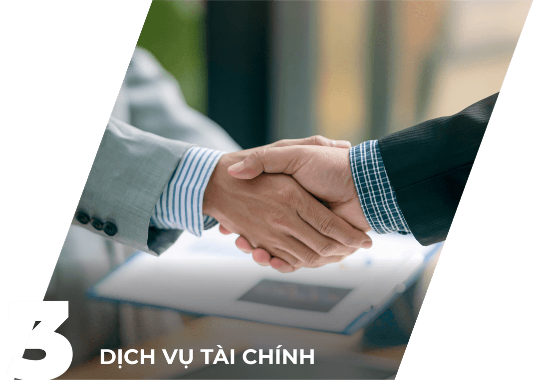 DỊCH VỤ TÀI CHÍNH