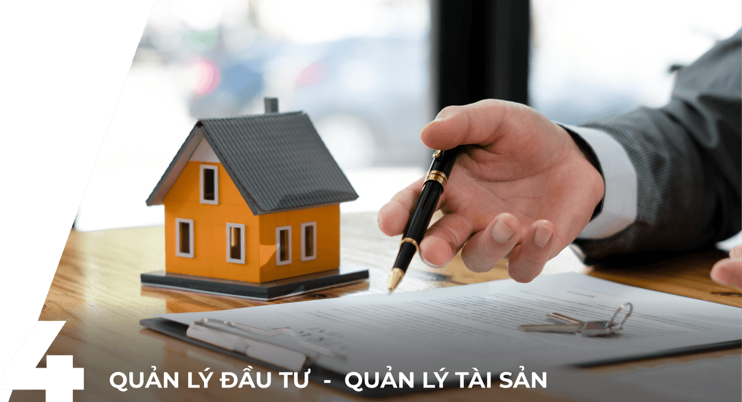 QUẢN LÝ ĐẦU TƯ & QUẢN LÝ TÀI SẢN