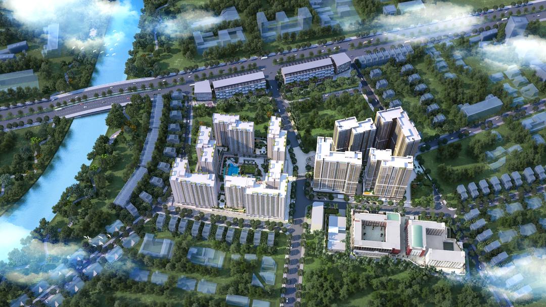 “HÂM NÓNG” THỊ TRƯỜNG BẤT ĐỘNG SẢN PHÍA NAM