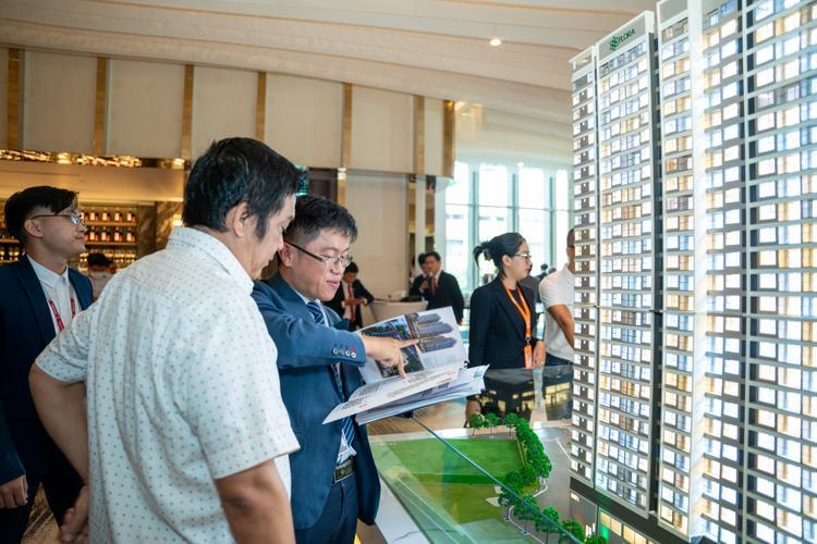 QUÝ 4/2023 THÊM NHIỀU DỰ ÁN MỚI THAM GIA CUỘC ĐUA BÁN HÀNG